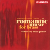 Brass Quintet No. 3 in D-Flat Major, Op. 11: I. Allegro Moderato artwork