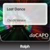 Last Dance (feat. Daisy) - Single