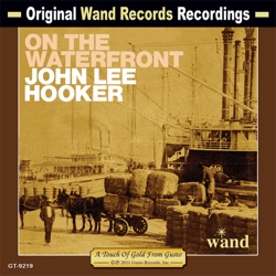 John Lee Hooker - I Cover the Waterfront