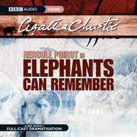 Agatha Christie - Elephants Can Remember (Dramatised) artwork