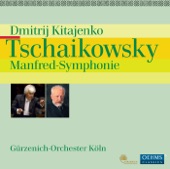 Tchaikovsky: Manfred-Symphonie h-Moll artwork