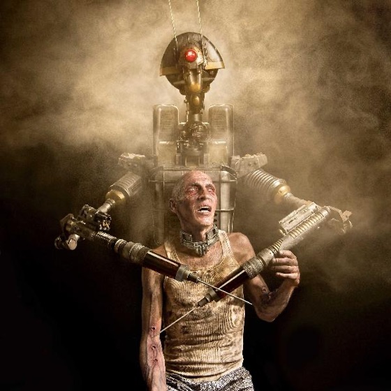 Cover artwork for Digital Hell