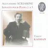 Stream & download Scriabin: Piano Sonatas Nos. 1-5