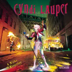 A Night to Remember - Cyndi Lauper