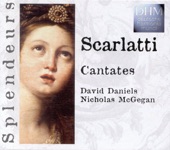 Scarlatti: Cantates artwork