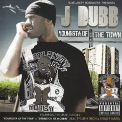 Youngsta Of The Town by J. Dubb album reviews, ratings, credits