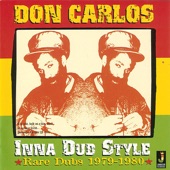 Don Carlos In a Dub Style (Rare Dubs 1979-1980) artwork