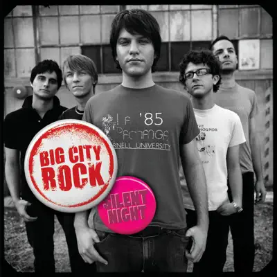 Silent Night - Single - Big City Rock