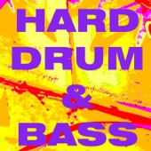 Hard Drum and Bass artwork