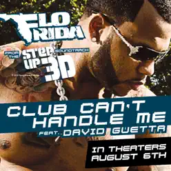 Club Can't Handle Me - Single - Flo Rida