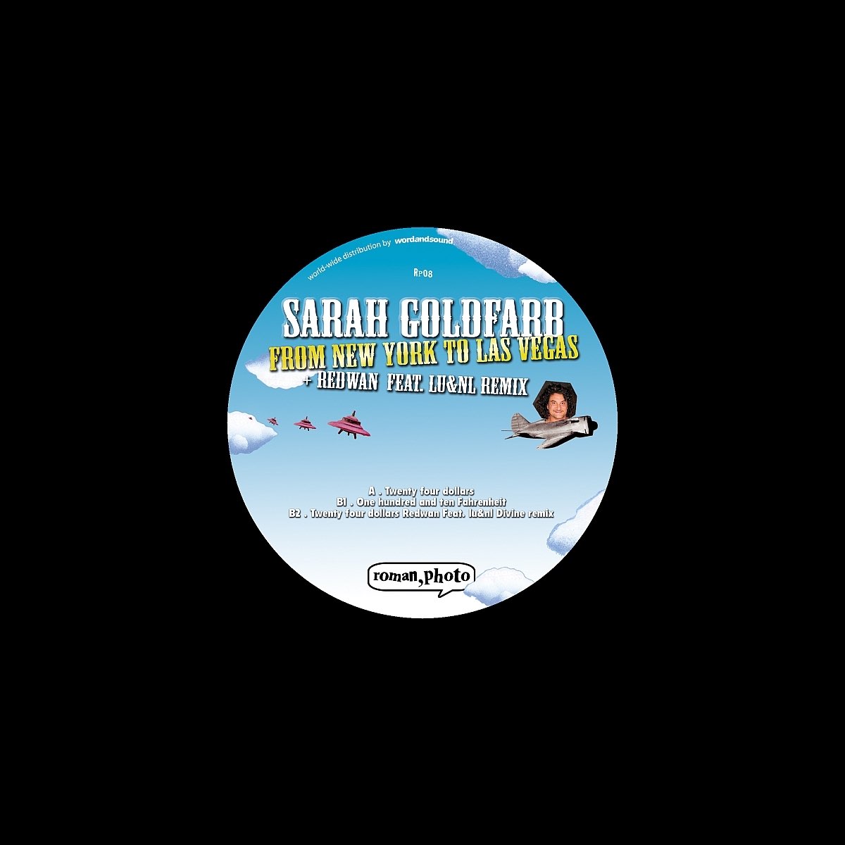 From New York To Las Vegas Single By Sarah Goldfarb On Apple Music