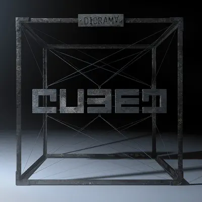 Cubed - Diorama