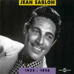 Jean Sablon 1933-1946 - Jean Sablon