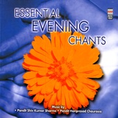 Essential Evening Chants artwork