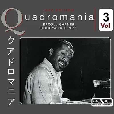 Honeysuckle Rose Vol.3 - Erroll Garner Honeysuckle Rose Vol.3 - Erroll Garner