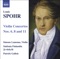 Violin Concerto No. 8 In a Minor, Op. 47, "in Modo Di Scena Cantante": I. Recitative: Allegro Molto - artwork