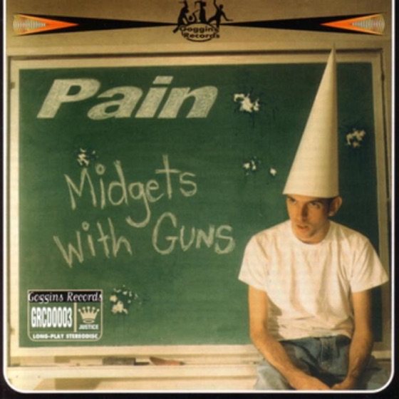 Cover artwork for Ellen