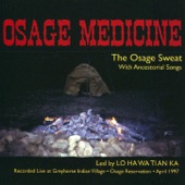 Osage Medicine - Water