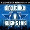 Sing It Like a Rock Star: Bat Out of Hell (The Best Of)