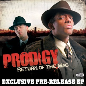 Return of the Mac - EP