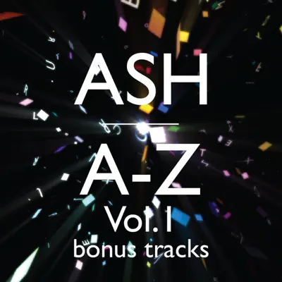 A-Z, Vol. 1 (Bonus Tracks) - EP - Ash