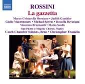 Rossini: La Gazzetta artwork