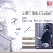 Mozart: Famous Symphonies, Serenades & Concertos artwork