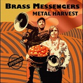 Brass Messengers - Street Sweep Hangover/Jumpin' Beans