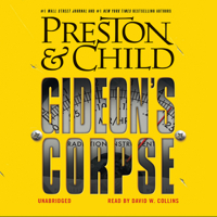 Douglas Preston & Lincoln Child - Gideon's Corpse (Unabridged) artwork