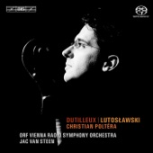 Dutilleux, H. - Lutoslawski, W.: Cello Concertos artwork