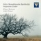 Lied ohne Worte: Andante espressivo, E-Flat Major, Op. 30, No. 1, MWV U103 artwork