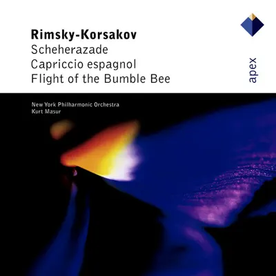 Rimsky-Korsakov: Scheherazade, Capriccio Espagnol & Flight of the Bumblebee - New York Philharmonic