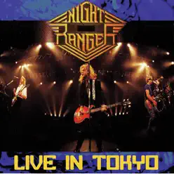 Live In Tokyo - Night Ranger