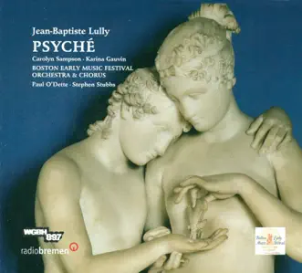 Psyche: Act V Scene 3: Finale: Chantons Les Plaisirs Charmants (Chorus) by Stephen Stubbs, Karina Gauvin, Paul O'Dette, Carolyn Sampson, Olivier Laquerre, Colin Balzer, Aaron Engebreth, Mireille Lebel, Amanda Forsythe, Aaron Sheehan, Yulia van Doren, Teresa Wakim, Boston Early Music Festival Chorus, Boston Early Music Festival Orchesra, Jason McStoots, Matthew Shaw, Ricard Bordas & Jose Lemos song reviws