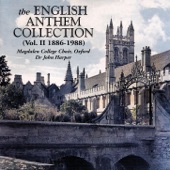 The English Anthem Anthology, Volume II (1886-1988) artwork