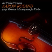 Romance for Violin and Piano, Op. 4 artwork