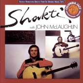Shakti with John McLaughlin (Shakti with John McLaughlin) artwork