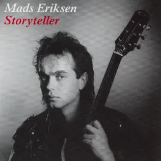 baixar álbum Mads Eriksen - Storyteller