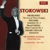 Stream & download Prokofiev: Love of Three Oranges - Brahms: Symphony No. 4