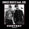 Everyday (Coolin') [feat. Eve] - Single