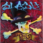 Slash - Back From Cali (featuring Myles Kennedy)