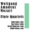 Stream & download Wolfgang Amadeus Mozart: Flute Quartets