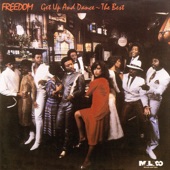 Get Up & Dance - the Best of Freedom artwork
