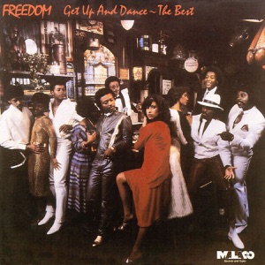 Get Up & Dance - the Best of Freedom