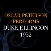 Oscar Peterson Performs Duke Ellington - 1952 artwork
