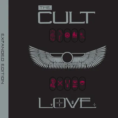 Love (Expanded Edition) - The Cult Love (Expanded Edition) - The Cult
