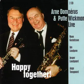 Happy Together! by Arne Domnérus album reviews, ratings, credits