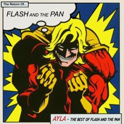 Flash and the Pan - Waiting for a Train (Single Mix)