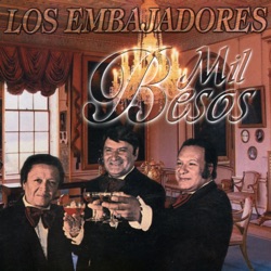 Los Embajadores - No Me Olvides Nunca (Bolero Version)
