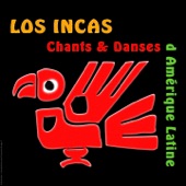 Chants & danses d'Amérique latine artwork